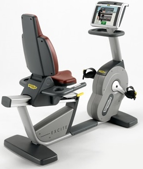 technogym recline personal